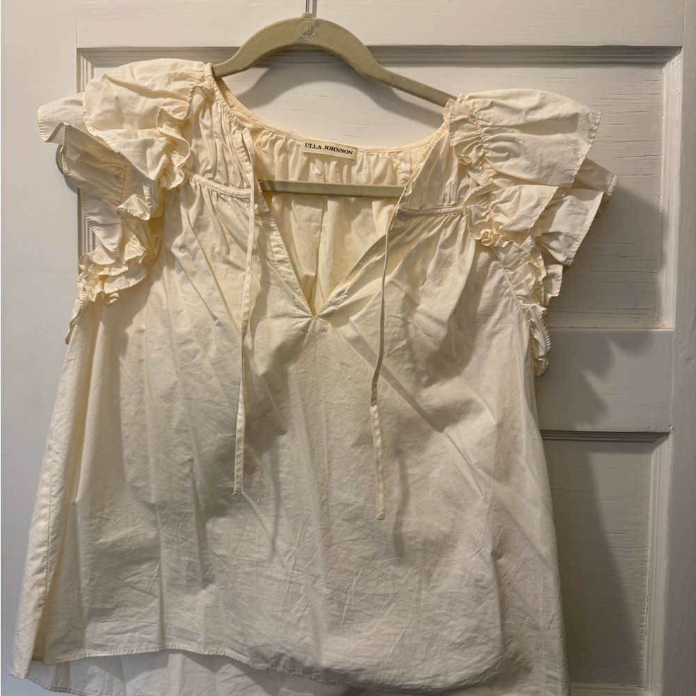 Ulla Johnson “Liv Top” size 4